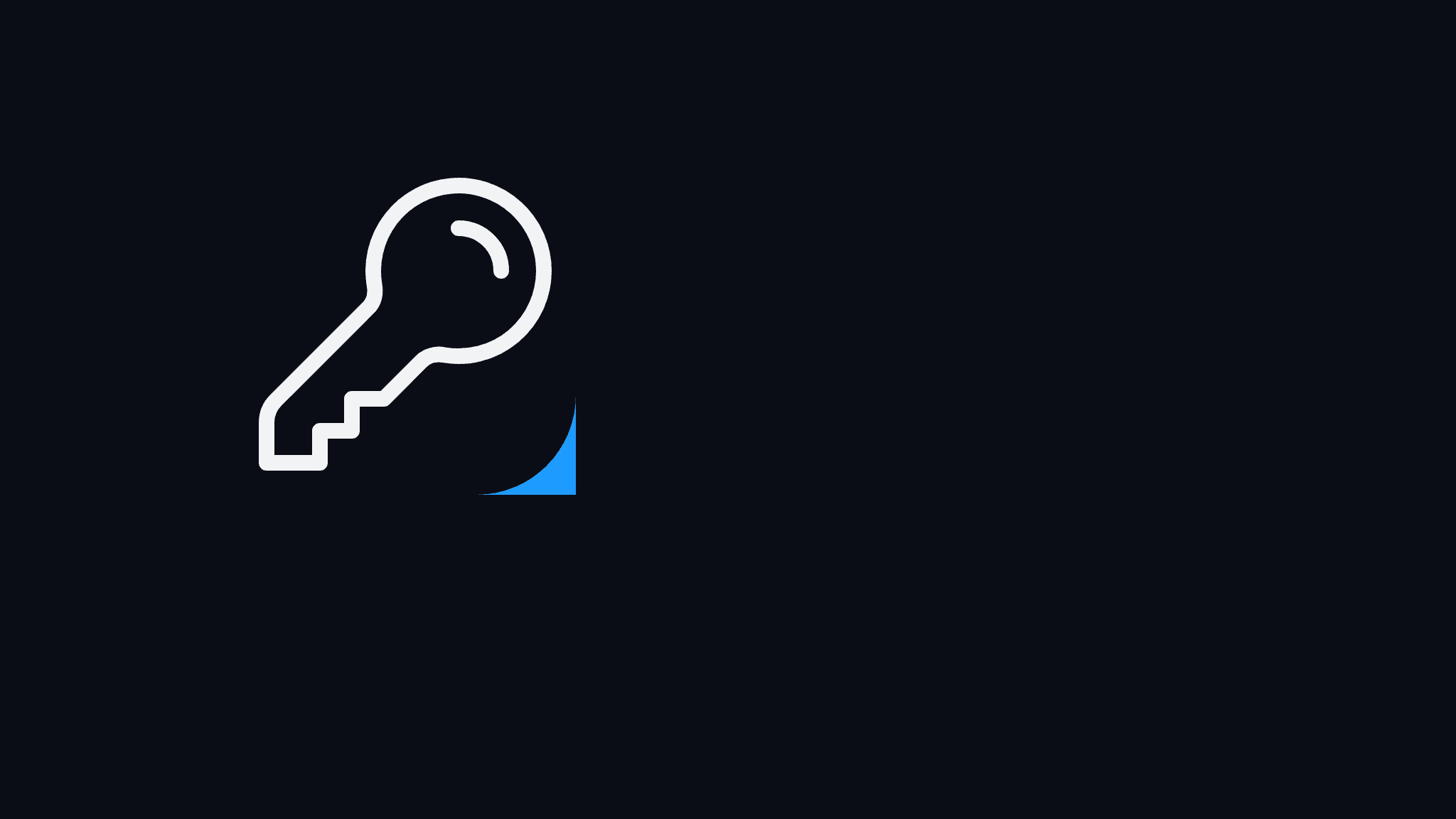 Setting Up a Private Admin Panel Without Ever Opening It Myself